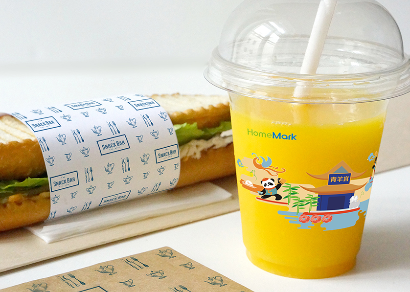 大武口区VI设计为企业做贡献